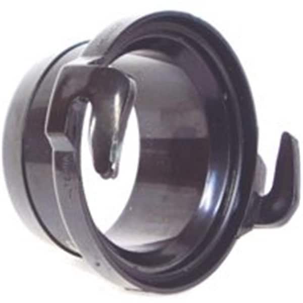 Us Hardware United States Hardware RV-309B Straight Flex Hose Adapter 6446413 - main